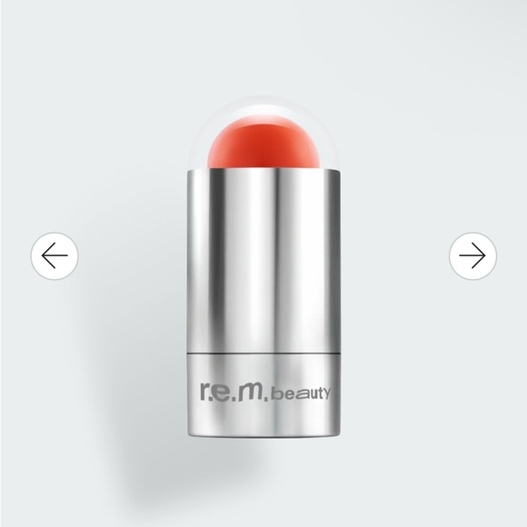 R.E.M Beauty Blush & Lipstick - Picture 1 of 2
